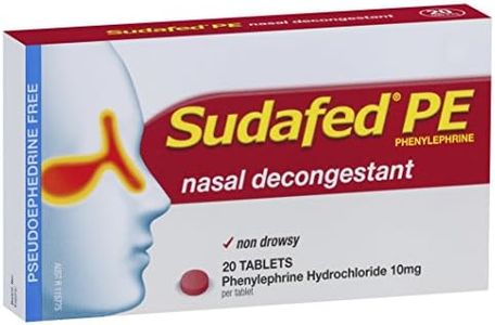 Sudafed PE