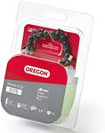 Oregon D76 AdvanceCut Replacement Chainsaw Chain for 22" Guide Bars, 76 Drive Links, Pitch: 3/8" Low Kickback, 050" Gauge (D76), Fits Poulan