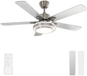 warmiplanet Ceiling Fan with Lights