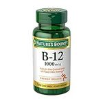 Nature's Bounty Vitamin B12, Suppor