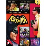 BATMAN: THE COMPLETE THIRD SEASON