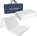 Waterproof Travel Cot Mattress 60x1