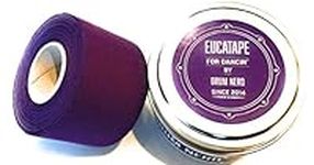 Eucatape Eucalyptus Infused Dancing Tape - Heals and Protects from Blisters Cuts Dry Skin in Ballet Salsa Hip Hop Ballroom Contemporary Latin Irish Modern Jazz Tap, for Learning/Professional Dance