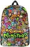 OSRDFV My Singing Monsters Fashion 