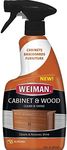 Weiman Wood Cleaner and Furniture Polish Spray - 16 Fluid Ounce