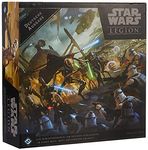 Atomic Mass Games, Star Wars: Legion - Clone Wars, Basic Game, Tabletop, 2 Players, Ages 14+, 120-180 Minutes, German