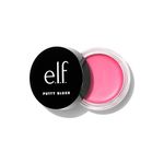 e.l.f. Putty Blush, Creamy & Ultra Pigmented Formula, Lightweight, Buildable Formula, Infused with Argan Oil & Vitamin E, Vegan & Cruelty-Free, Bora