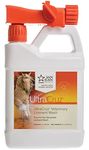 UltraCruz Veterinary Liniment Wash for Horses, 32 oz Travel Spray