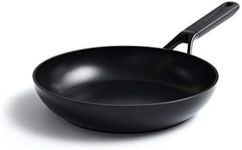 KitchenAid Classic Forged Hard Anodized PFAS-Free Healthy Ceramic Non-Stick, 28 cm Frying Pan, Induction, Oven Safe, Black