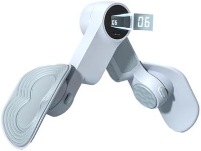 [NO NOBIS] Aparato Culturismo Piso Pelvico, Rehabilitación Perinea Mujer y Hombre: Trabajo de Muslos, Piernas, Nalgas, Brazos, Post-Parto, Ejercicios de KEGEL