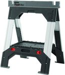 Stanley 011031S FatMax Sawhorse with Adjustable Legs (1-Pack)