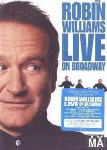 Robin Williams: Live on Broadway [Import anglais]