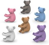 Fred SOCIAL CLIMBERS Koala Drink Markers, Set of 6