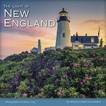 The Light of New England 2023 Calendar