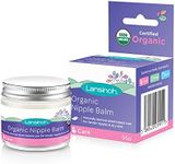 Lansinoh Organic Nipple Balm 56 g, White