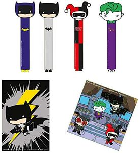 Batman & Joker 24 Favor pack