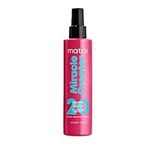 Matrix Multi-Tasking Hair Treatment, Leave-In Conditioner and Heat Protector with 20 Benefits, Total Results, Miracle Creator, 190ml