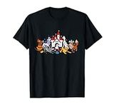 Disney Dogs Puppy Friends T-Shirt