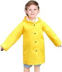 amivoo Kids Rain Jacket - Waterproo