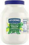 Hellmann's Heavy Duty Vegan Mayonna