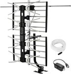 PBD Outdoor Digital HD TV Antenna w