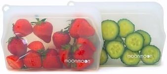 Moonmoon Reusable Silicone Freezer 