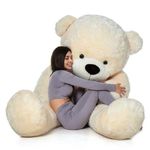 The Biggest Teddy Bear