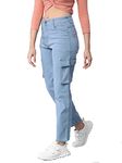 ADBUCKS Jeans for Women || Cargo Jeans Women || Straight Fit Jeans for Women || Wide Leg Jeans for Women ||Bell Bottom Jeans for Women