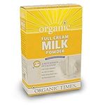Organic Times Full Cream Milk Powde