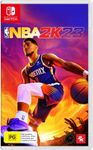 NBA 2K23 - Nintendo Switch