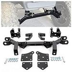 ECOTRIC 6" Drop Axle Lift Kits for 