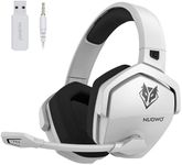 NUBWO Wireless Gaming Headset with