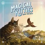 Magical Kitties Save The Day – Tabletop Roleplaying Game by Atlas Games 2-6 Players – Board Games for Family 60-120 Mins of Gameplay – TTRPG Games for Family Game Night – for Kids and Adults Ages 14+