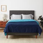 Amazon Basics Reversible Microfiber