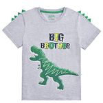 Brother Toddler Shirts