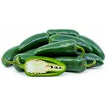 Fresh Jalapeno I Chilli pepper I Mexican I 1KG