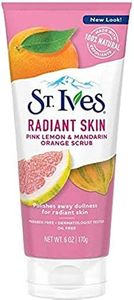 St. Ives Even & Bright Face Scrub Pink Lemon And Mandarin Orange 6 Oz(Pack Of 2)