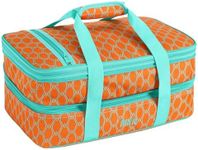 MIER Insulated Double Casserole Car