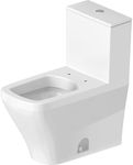 Duravit DuraStyle One-Piece Toilet