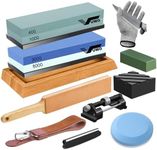 Knife Sharpening Stone Kit - Whetst