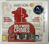 3DS James Noir's Hollywood Crimes - Nintendo 3DS Standard Edition