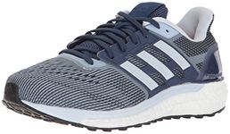 adidas Women's Supernova W Running Shoe, Noble Indigo/Aero Blue/Aero Blue, 11 M US