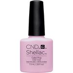 CND Shellac Cake Pop, 7.3 ml/0.25 fl oz.