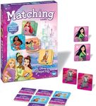 Wonder Forge Disney Princess Matchi