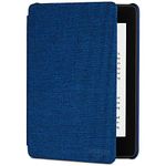 Amazon Kindle Paperwhite Water-Safe Fabric Cover (10th Generation - 2018 Release), Blue