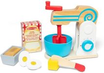 Melissa & Doug Wooden Make-a-Cake M