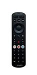 V4® Remote Compatible for Airtel Xstream Set-Top Box | DTH Remote Control with YouTube, Netflix Function Button (Without Voice Function, Black)