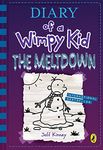 Diary of a Wimpy Kid: The Meltdown (Book 13) [Paperback] Kinney, Jeff