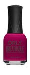 Orly Breathable Lacquer - Treatment+Color - Heart Beet - 18 Ml/0.6 Oz, 0.6 Fluid_Ounces