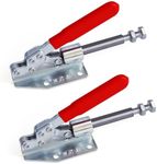 WEITARI 2pcs Adjustable Toggle Clam